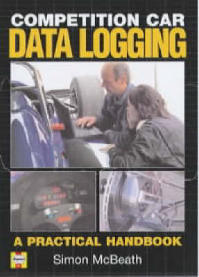 Cover of Competition Car Data Logging