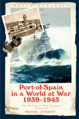 Book cover for Port-of-Spain in a World at War