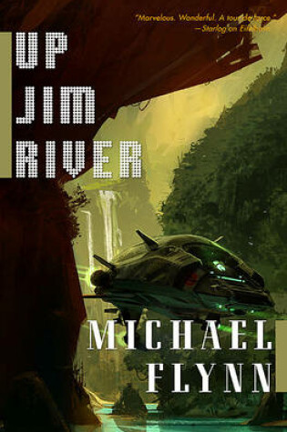 Cover of Up Jim River