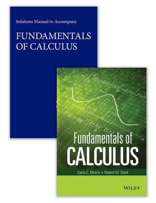 Book cover for Fundamentals of Calculus Set