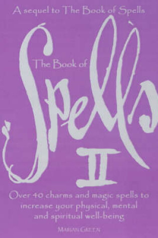 Cover of The Book of Spells