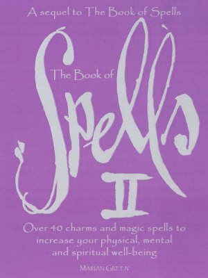 Book cover for The Book of Spells