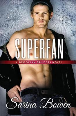 Book cover for Superfan