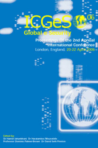 Cover of Global e-Security, ICGeS-06