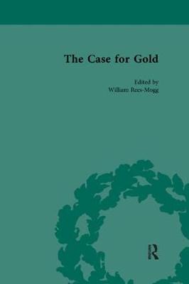 Book cover for The Case for Gold Vol 3