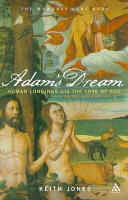 Book cover for Adam's Dream