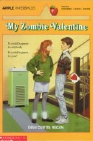 Cover of My Zombie Valentine