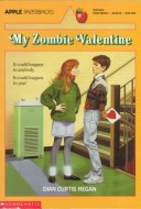 Book cover for My Zombie Valentine