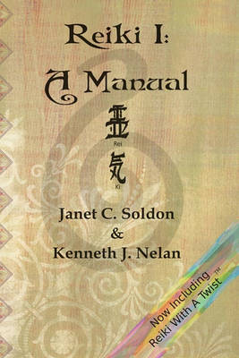 Book cover for Reiki I