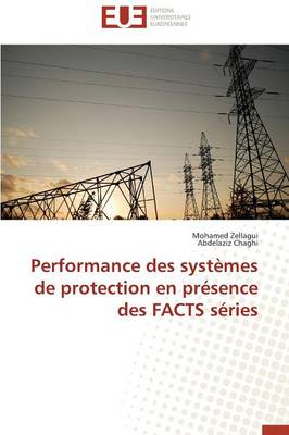 Book cover for Performance Des Syst mes de Protection En Pr sence Des Facts S ries