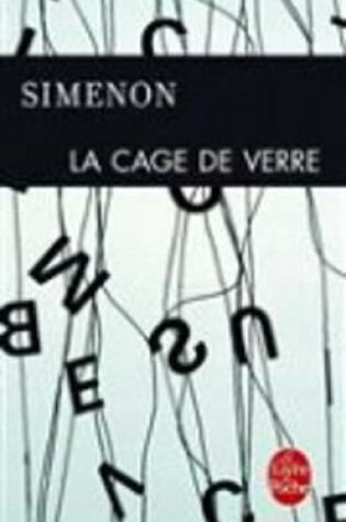 Cover of La cage de verre