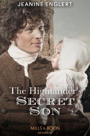 Cover of The Highlander's Secret Son