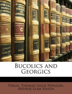 Book cover for Bucolics and Georgics