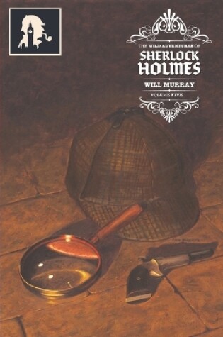 Cover of The Wild Adventures of Sherlock Holmes, Vol. 5