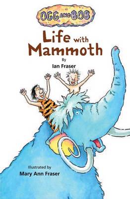 Book cover for Life with Mammoth