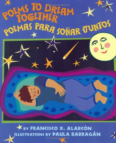 Book cover for Poems to Dream Together/Poemas Para Sonar Juntos