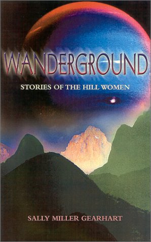 Book cover for Wanderground