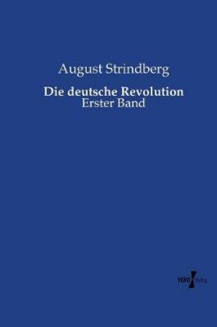 Cover of Die deutsche Revolution