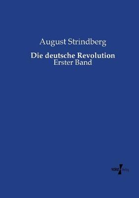 Book cover for Die deutsche Revolution