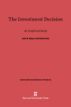 Book cover for The Investment Decision