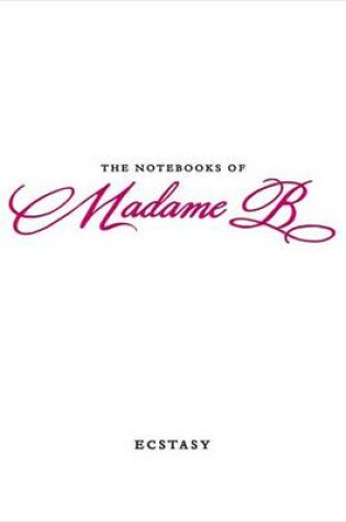 Cover of The Notebooks of Madame B