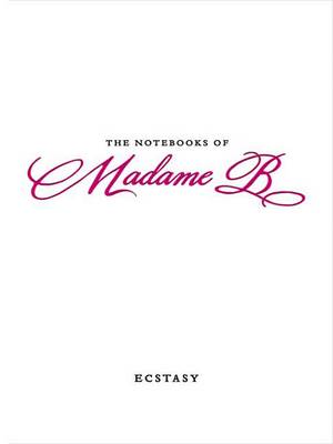 Book cover for The Notebooks of Madame B