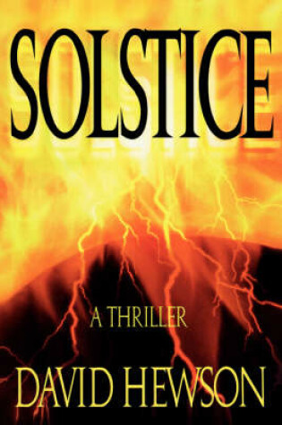 Cover of Solstice