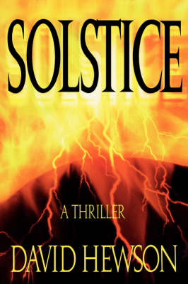 Book cover for Solstice