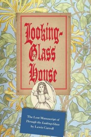 Cover of Looking-Glass House