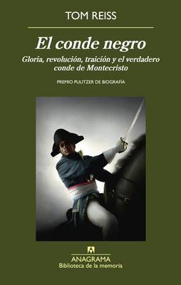 Book cover for El Conde Negro