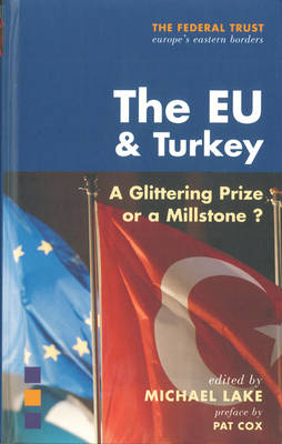 Book cover for The EU and Turkey