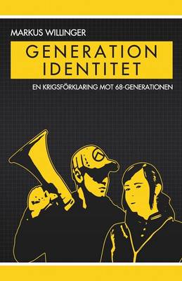 Book cover for Generation Identitet