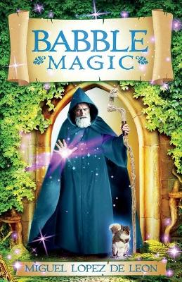 Book cover for Babble Magic