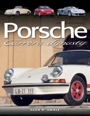 Book cover for Porsche