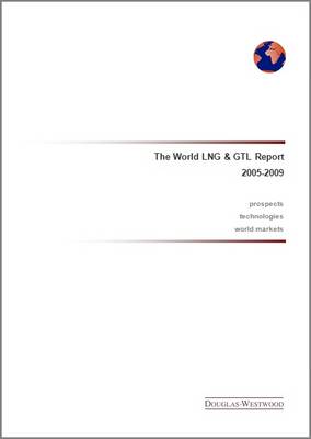 Book cover for The World LNG and GTL Report