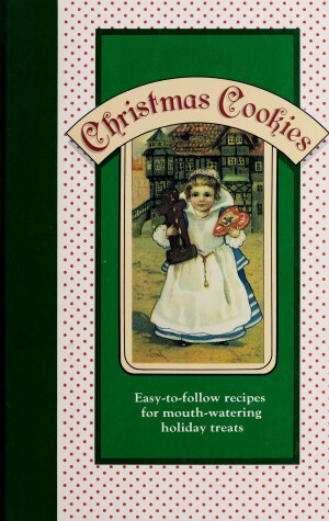 Cover of Christmas Cookies #