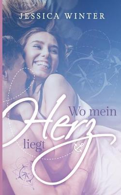 Book cover for Wo mein Herz liegt