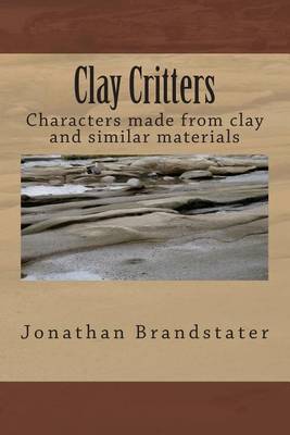 Book cover for Clay Critters