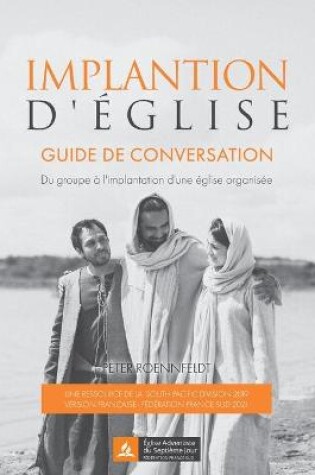 Cover of Implantation d'eglise