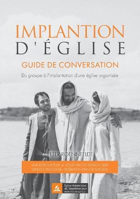 Book cover for Implantation d'eglise