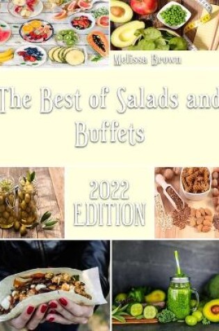 Cover of The Best of Salads and Buffets