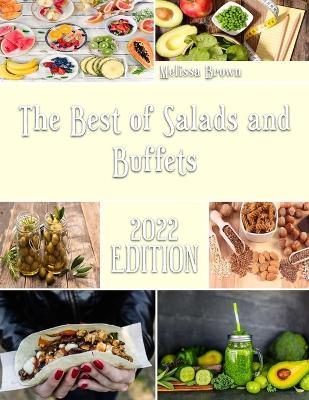 Book cover for The Best of Salads and Buffets