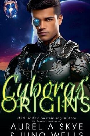 Cover of Cyborgs' Origin