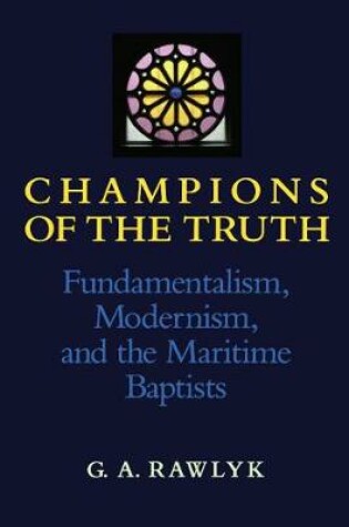 Cover of Champions of the Truth