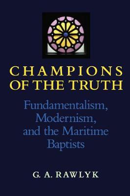 Book cover for Champions of the Truth