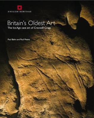 Book cover for Britain's Oldest Art