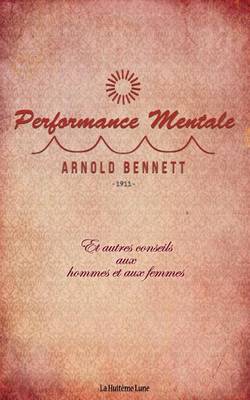 Book cover for Performance mentale