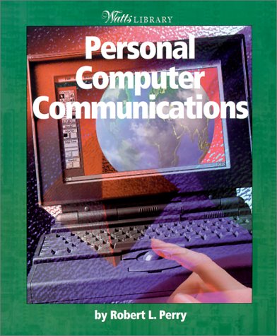 Cover of Personal Computer Communications