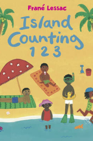 Cover of Island Counting 1 2 3