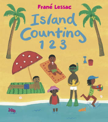 Book cover for Island Counting 1 2 3